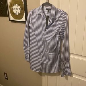 Gorgeous Striped Blouse